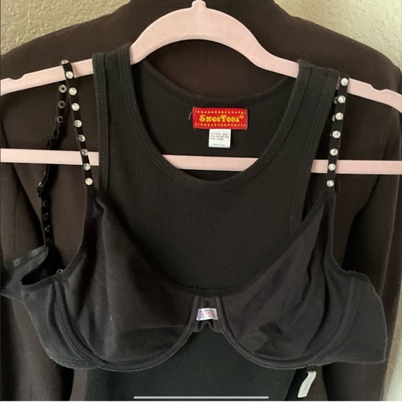 Sweeteas Tank and Bralette Set - Picture 13 of 16